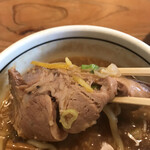 麺 一直 - 