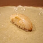 うを徳 - 鹿児島 墨烏賊（握り）