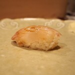 うを徳 - 三重 尾鷲 縞鯵（握り）