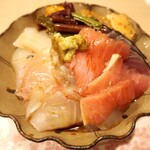 うを徳 - ちらし