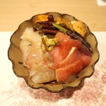 うを徳 - ちらし