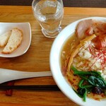 Furenchi Ramen No Mise Matoya - MATOYAらぁ麺