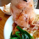 フレンチラーメンの店 MATOYA - チャーシューリフト
