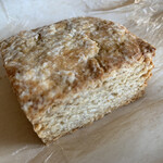 人舟 - 酵母のスコーン