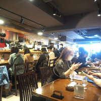 Seafood bar Ermitage 代々木店 - 