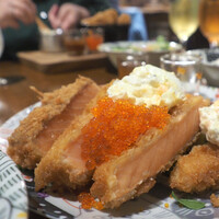 Seafood bar Ermitage 代々木店 - 