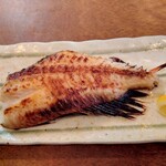 Hirataya - 焼魚定食の赤魚