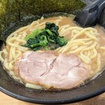 よつ家 - ラーメン