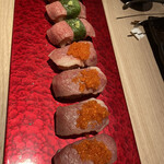 Kuroge Wagyuu Yakiniku Satsuma Ushi Nokura - 