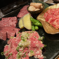 黒毛和牛焼肉 薩摩 牛の蔵 麻布十番店 - 