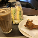 Sando Icchi Kafe Amami - 