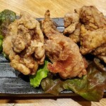 和酒・煮込み らいどん - とりから（×3）