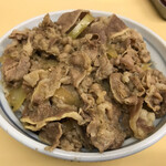牛丼専門サンボ - 