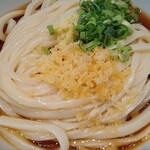 はやし家製麺所 - 拡大図