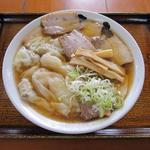 大笑家 - チャーシューワンタン麺（1000円）