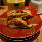 京寿司 - うなぎ