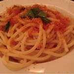 MANNA - カラスミのスパゲッティ