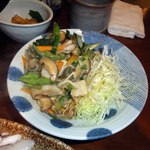 焼酎と手しごと料理の店　まさや - 