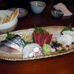 焼酎と手しごと料理の店　まさや - 