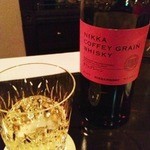 カサブランカ片野酒類販売 - 2013.7. ニッカカフェグレーンウイスキー