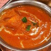 Namaste Taj Mahal - チキンカレー