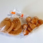Mandarin   - 甘食とプチあんドーナツ