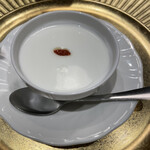 名家 華中華 - 杏仁豆腐