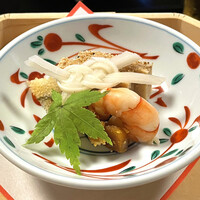京懐石とゆば料理 松山閣 JR京都伊勢丹店 - 