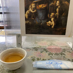 中国料理 頤和園 - なんでルネッサンスやねん！