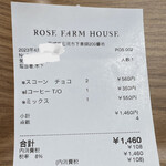 ROSE FARM HOUSE - 