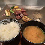 鉄板焼き 大和 - 