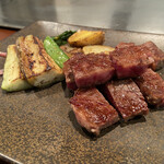 鉄板焼き 大和 - 