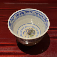 銀座 しのはら - 香煎茶