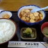 Oohashi Shokudou - 肉豆腐定食