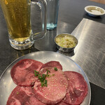 七輪炭火焼肉 味ん味ん - 