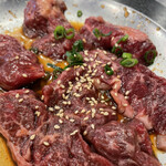 七輪炭火焼肉 味ん味ん - 