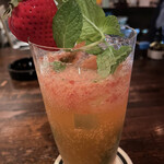 フルハウス - 苺のモヒート