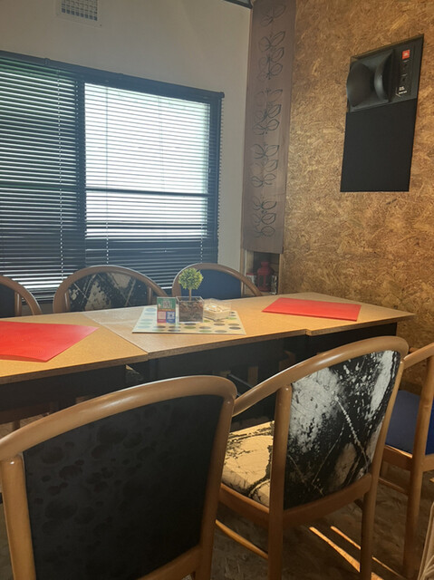 高架下の音村屋珈琲 - 旭川四条（カフェ）の写真