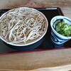 白ひげ蕎麦