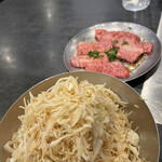 七輪炭火焼肉 味ん味ん - 