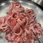 七輪炭火焼肉 味ん味ん - 