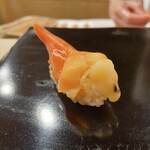 日本橋蛎殻町 すぎた - あおやぎ握り