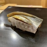 日本橋蛎殻町 すぎた - 小肌握り