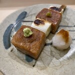 日本橋蛎殻町 すぎた - ねぎま串