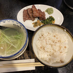 牛タン焼専門店 司 東口ダイワロイネットホテル店 - 