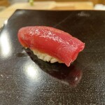 日本橋蛎殻町 すぎた - 漬け握り