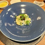 cenci - 筍リゾット　香茸麹