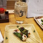 Yakitori Kinzan - 