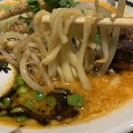 カラシビ味噌らー麺 鬼金棒 神田本店 - 