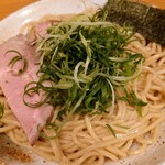Chiku men tei - 令和5年4月
                        魚介醤油つけ麺300g 900円